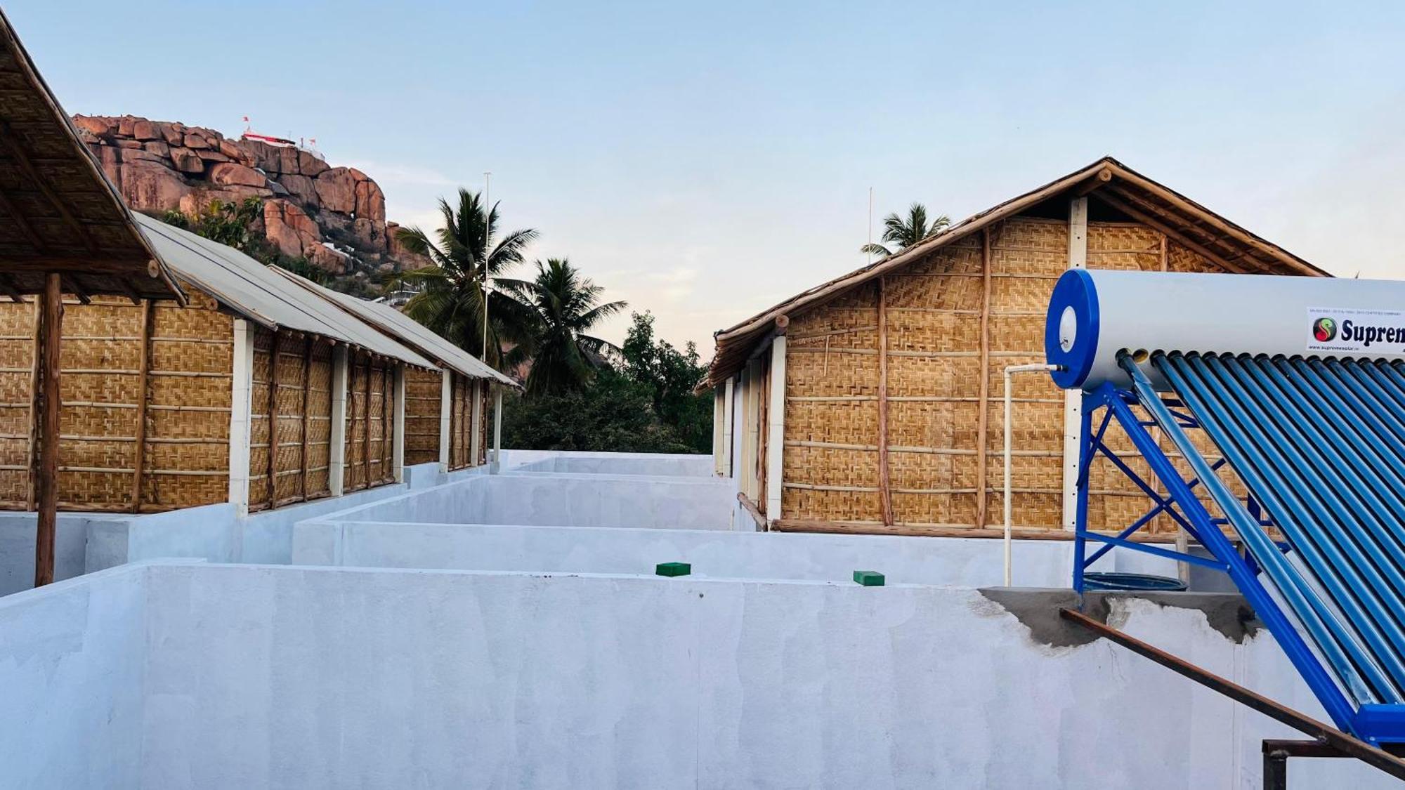 Greenstone Resort Hampi Ngoại thất bức ảnh