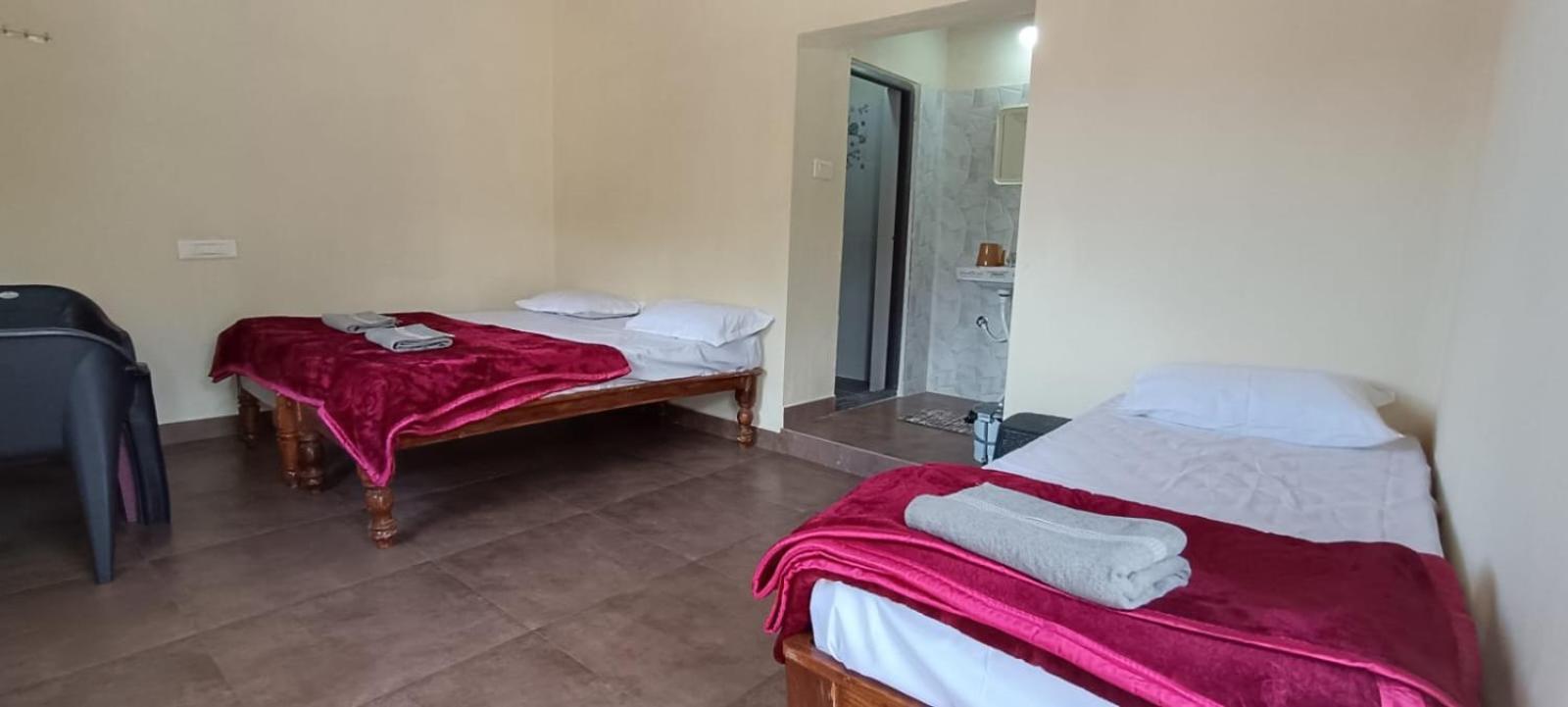 Greenstone Resort Hampi Ngoại thất bức ảnh