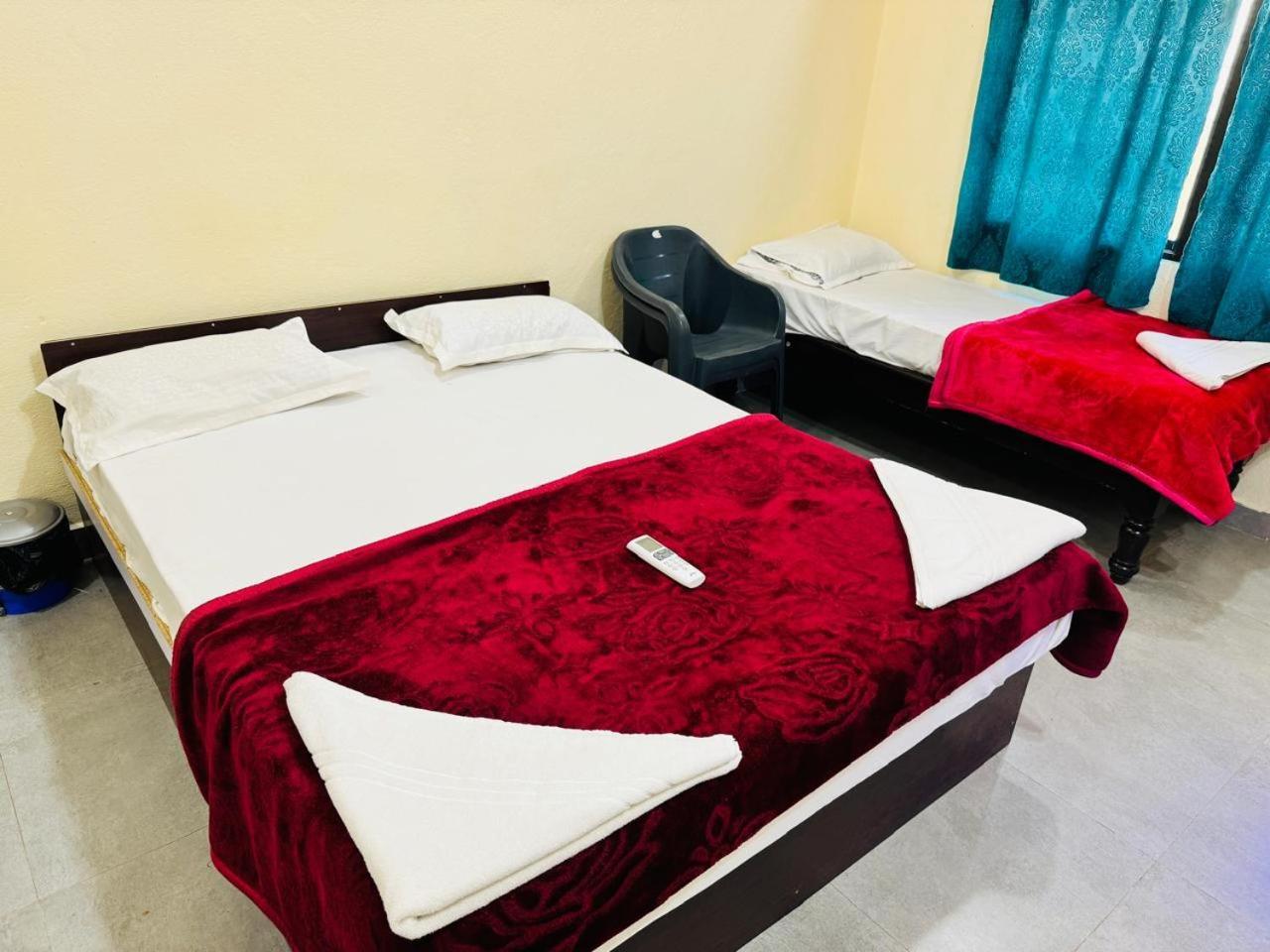 Greenstone Resort Hampi Ngoại thất bức ảnh